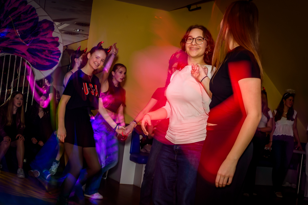 2025 02 01 Good vs. Evil Party 3484